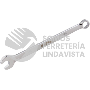 LLC-385 LLAVE COMBINADA ESTANDAR 3/8" CROMO VANADIO MIKELS