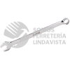 LLC-437 LLAVE COMBINADA ESTANDAR 7/16" CROMO VANADIO MIKELS