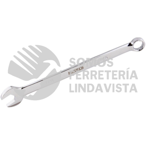 LLC-437 LLAVE COMBINADA ESTANDAR 7/16" CROMO VANADIO MIKELS