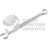 LLC-625 LLAVE COMBINADA ESTANDAR 5/8" CROMO VANADIO MIKELS