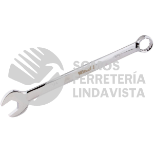 LLC-750 LLAVE COMBINADA ESTANDAR 3/4" CROMO VANADIO MIKELS