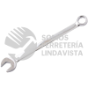 LLC-812 LLAVE COMBINADA ESTANDAR 13/16" CROMO VANADIO MIKELS