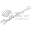 LLC-875 LLAVE COMBINADA ESTANDAR 7/8" CROMO VANADIO MIKELS