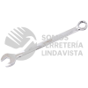 LLC-937 LLAVE COMBINADA ESTANDAR 15/16" CROMO VANADIO MIKELS