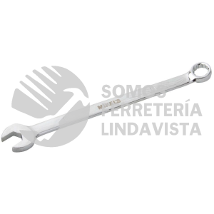 LLC-10M LLAVE COMBINADA MILIMETRICA 10 MM CROMO VANADIO MIKELS