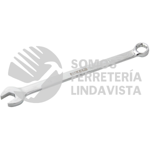 LLC-12M LLAVE COMBINADA MILIMETRICA 12 MM CROMO VANADIO MIKELS