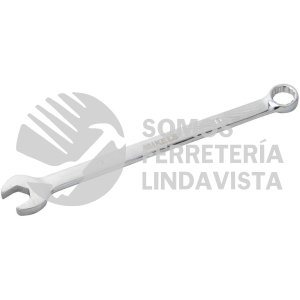LLC-13M LLAVE COMBINADA MILIMETRICA 13 MM CROMO VANADIO MIKELS