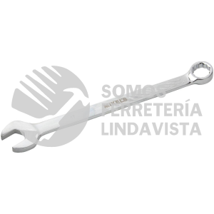 LLC-17M LLAVE COMBINADA MILIMETRICA 17 MM CROMO VANADIOM MIKELS