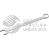 LLC-18M LLAVE COMBINADA MILIMETRICA 18 MM CROMO VANADIO MIKELS