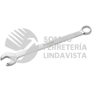 LLC-18M LLAVE COMBINADA MILIMETRICA 18 MM CROMO VANADIO MIKELS