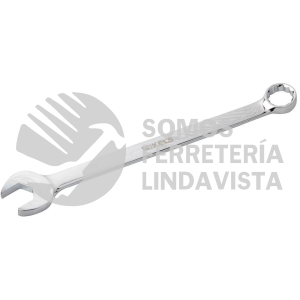 LLC-19M LLAVE COMBINADA MILIMETRICA 19 MM CROMO VANADIO MIKELS