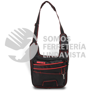 MHD-13 MALETA PARA HERRAMIENTAS DIAGONAL 11 COMPARTIMENTOS MIKELS