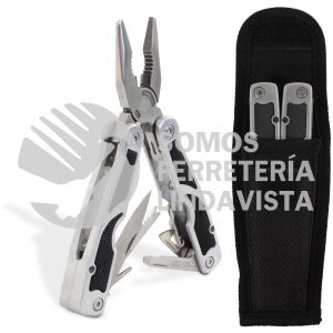 MH-271 MULTIHERRAMIENTAS NAVAJA MULTIUSOS 27 EN 1 MIKELS