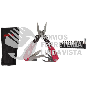 MHML-25 MULTIHERRAMIENTAS MANGO DE LUJO 25 EN 1 MIKELS