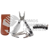 MH-271L MULTIHERRAMIENTAS NAVAJA MULTIUSOS DE LUJO 27 EN 1 MIKELS