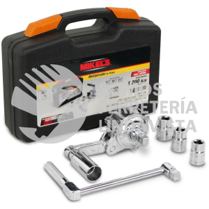 MT-1200 MULTIPLICADOR DE TORQUE 1,200 N.M. MIKELS