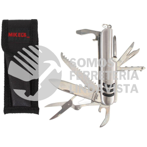 NA-151 NAVAJA MULTIUSOS 15 EN 1 MIKELS