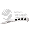 NAI-4 NAVAJA CON MANGO METALICO MIKELS
