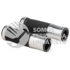 PUMO-P PUÑOS PARA MOTOCICLISTA PLATA MIKELS