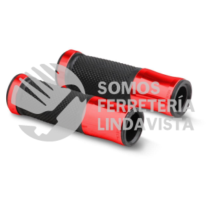 PUMO-R PUÑOS PARA MOTOCICLISTA ROJO MIKELS