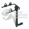 RBMT-02 RACK PARA 2 BICICLETAS MONTAJE EN TIRON 2" 30 KILOGRAMOS MIKELS