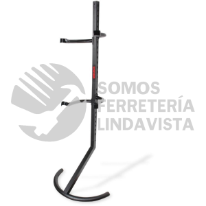 RPAB-50 RACK DE PARED PARA ALMACENAJE DE BICICLETAS 50 KILOGRAMOS MIKELS
