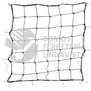 RC-12 RED CARGA 90 X 150 CM 12 GANCHOS MIKELS