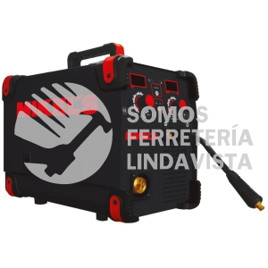 SOLMIG-200I SOLDADORA MICRO ALAMBRE Y ELECTRODO INVERTER 200 AMP MIKELS