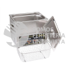 TLU-10 TINA DE LIMPIEZA POR ULTRASONIDO 10 LITROS MIKELS