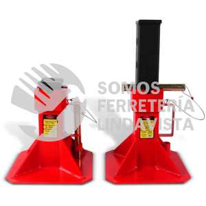 T-9322 TORRES PARA TRAILER 22 TONELADAS MIKELS