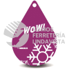 AW-M AROMATIZANTE MANZANA WOW