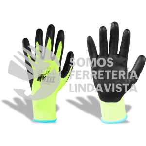 EPPG-5C GUANTE DE ALTA VISIBILIDAD CHICO TITAN