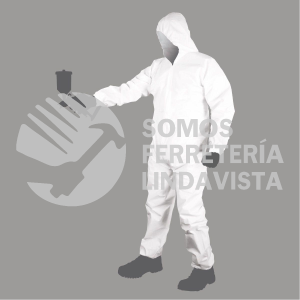 EPPO-1G OVEROL DESECHABLE POLIPROPILENO 60 GRAMOS GRANDE TITAN