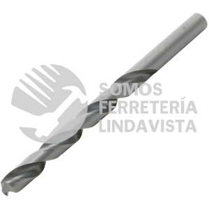 B55MM BROCA NEGRA DE ACERO DE ALTA VELOCIDAD METRICA DE 5.5 MM ZANCO RECTO URREA