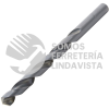 BLTW BROCA NEGRA ALFABETICA DE ACERO DE ALTA VELOCIDAD LETRA W ZANCO RECTO URREA