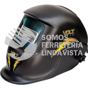 CE905 CARETA ELECTRONICA PARA SOLDAR DE SOMBRA VARIABLE, 2 SENSORES VOLT