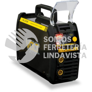210TBV SOLDADORA INVERSOR ELECTRODO Y TIG LIFT 200A, BI VOLTAJE 110-220V VOLT