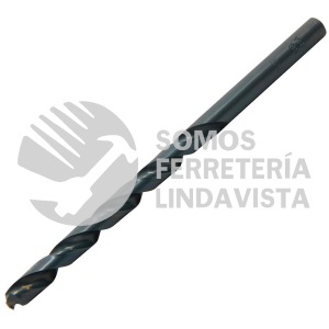BNM3 BROCA DE ACERO DE ALTA VELOCIDAD NEGRA USO INDUSTRIAL NUMERICA #3 URREA