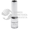 5006HM DADO LARGO CUADRO DE 3/8", 6 PUNTAS, METRICO, 6 MM URREA