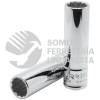 5010HM DADO LARGO CUADRO DE 3/8", 6 PUNTAS, METRICO, 10 MM URREA