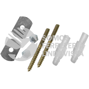 304.20 PIJAS PARA INSTALACION DE WC COFLEX TP-1070