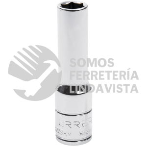 5011HM DADO LARGO CUADRO DE 3/8", 6 PUNTAS, METRICO, 11 MM URREA
