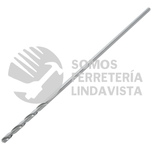 BZL9/32 BROCA NEGRA DE ACERO DE ALTA VELOCIDAD 9/32" ZANCO LARGO URREA