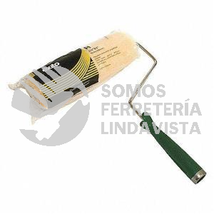 19AEX00219 RODILLO COMPLETO WARREN RUGOSO 3/4 X 9" EXITO