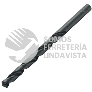 BG1/64 BROCA NEGRA DE ACERO DE ALTA VELOCIDAD 1/64" ZANCO RECTO URREA