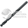 BG7/64 BROCA NEGRA DE ACERO DE ALTA VELOCIDAD 7/64" ZANCO RECTO URREA
