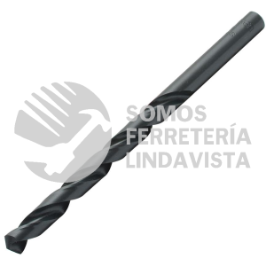 BG39/64 BROCA NEGRA DE ACERO DE ALTA VELOCIDAD 39/64" ZANCO RECTO URREA