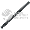 BG3/4 BROCA NEGRA DE ACERO DE ALTA VELOCIDAD 3/4" ZANCO RECTO URREA