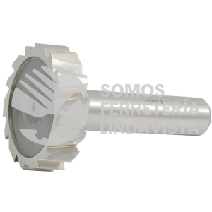 FW3/4X5/32 FRESA TIPO WOODRUFF 3/4" X 5/32" URREA