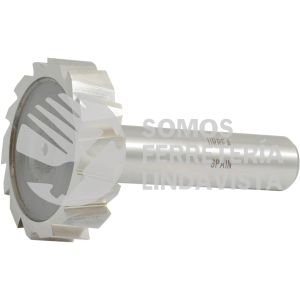 FW3/4X3/16 FRESA TIPO WOODRUFF 3/4" X 3/16" URREA